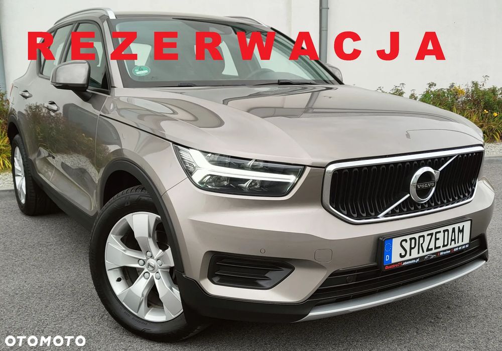 Volvo XC 40 D3 Momentum Pro - 1