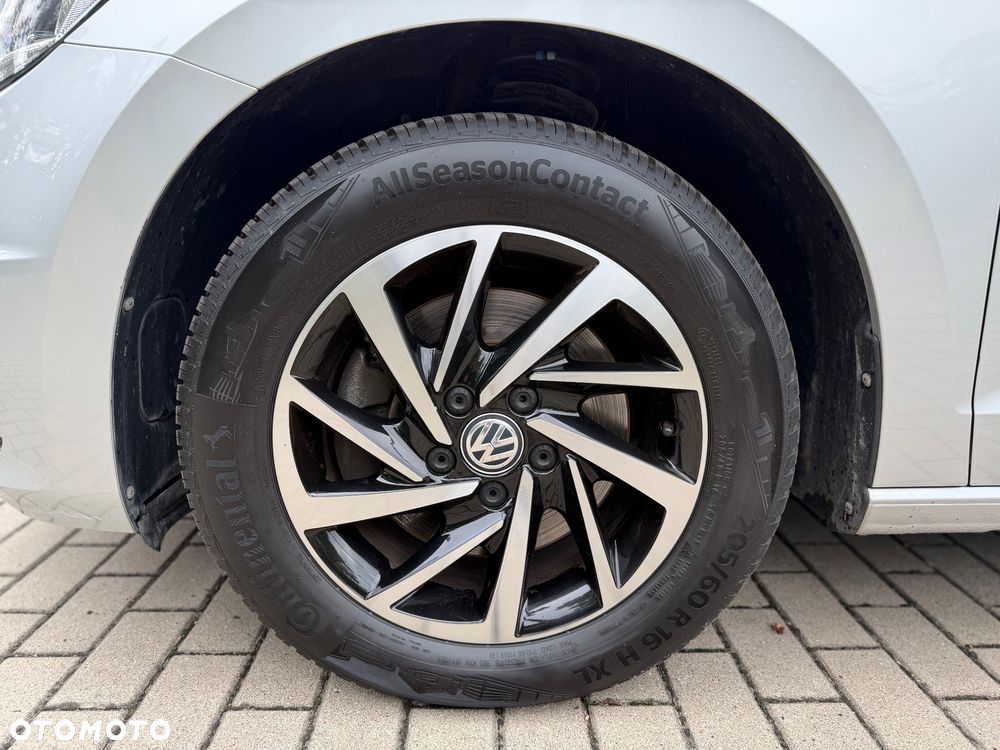 Volkswagen Touran 1.5 TSI ACT OPF DSG Comfortline - 10