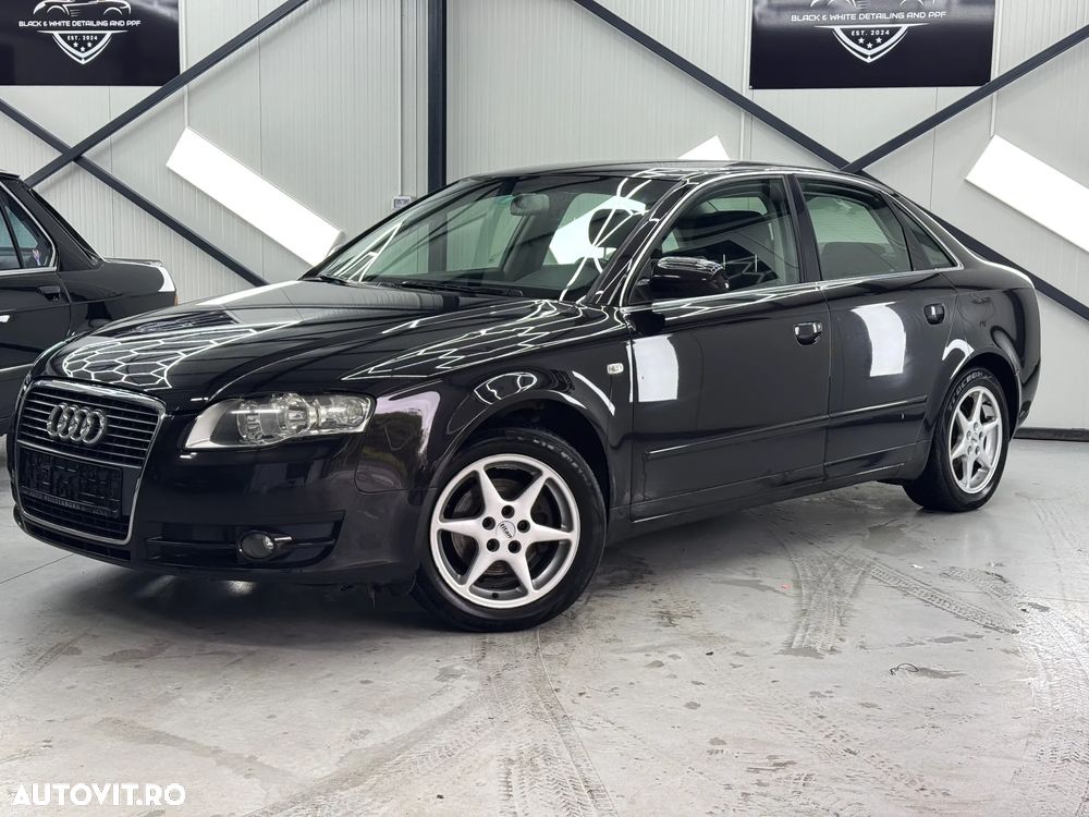 Audi A4 2.0 TDI DPF - 11