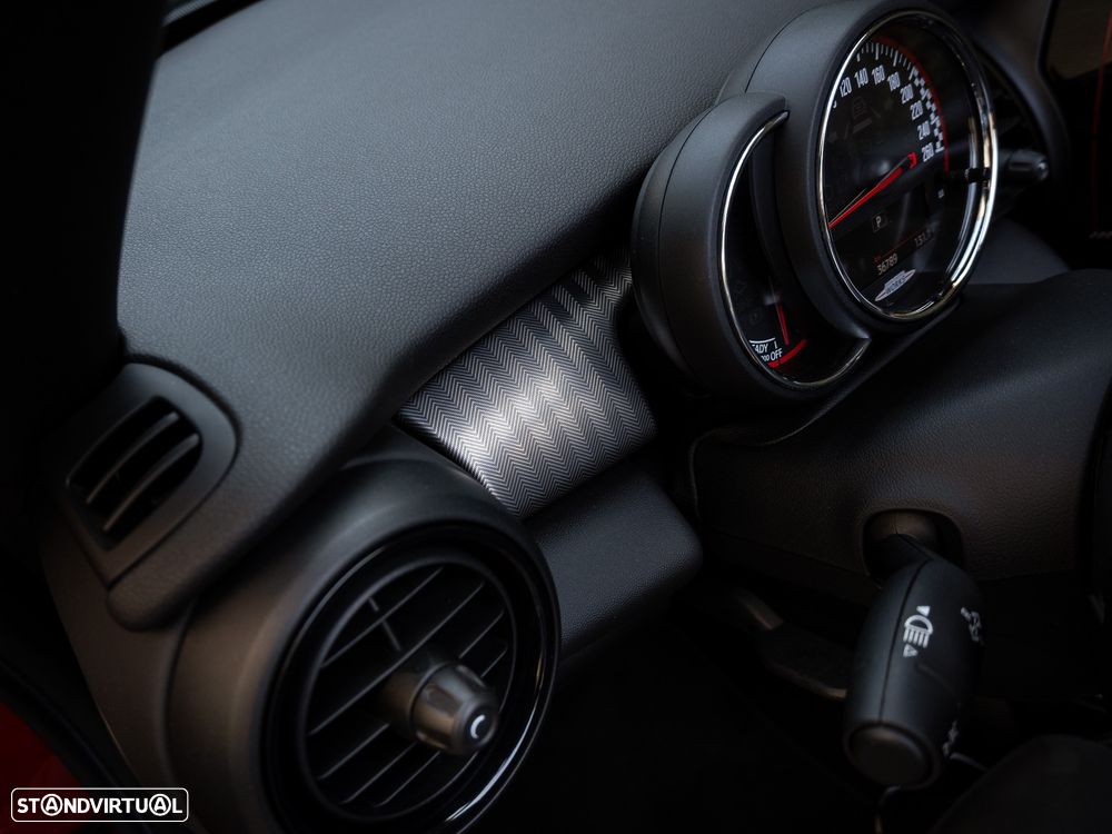 MINI Cabrio John Cooper Works Auto Desportiva - 40