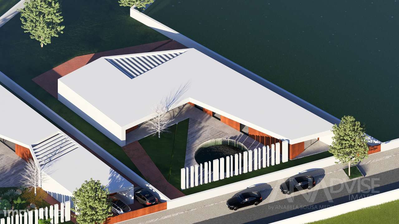 Moradia T4 Venda em Barreiros e Cepões,Viseu - Grande imagem: 3/7
