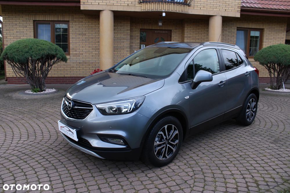 Opel Mokka X 1.4 T Enjoy S&S - 1