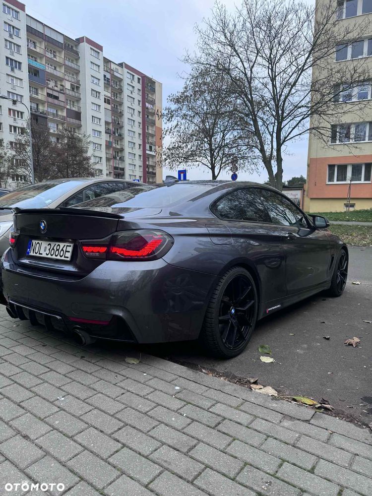BMW Seria 4 428i M Sport - 5