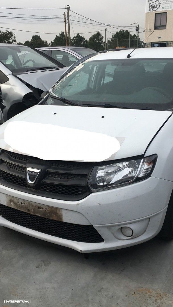 Peças Dacia Sandero 1.5DCI 2016 - 1