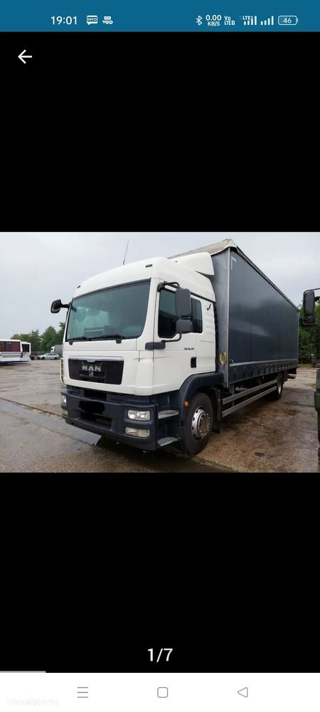 MAN TGM - 12