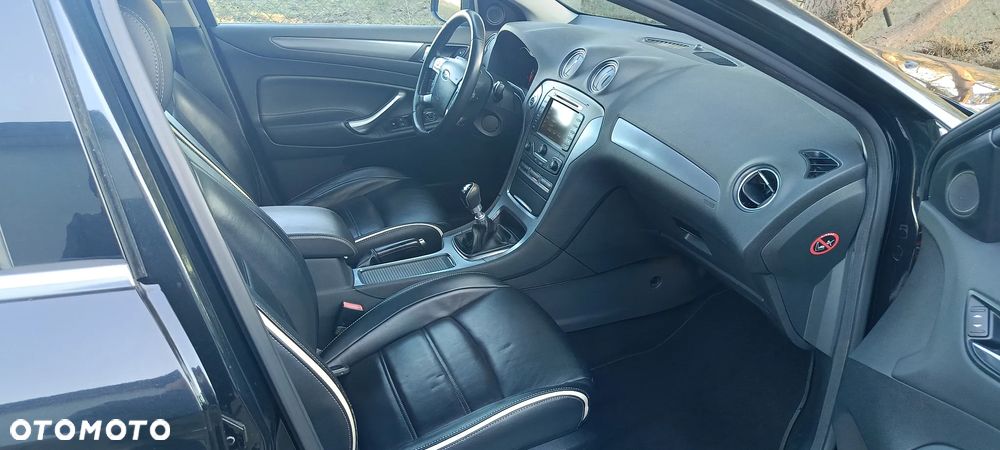 Ford Mondeo 1.6 TDCi Start-Stopp Titanium - 8