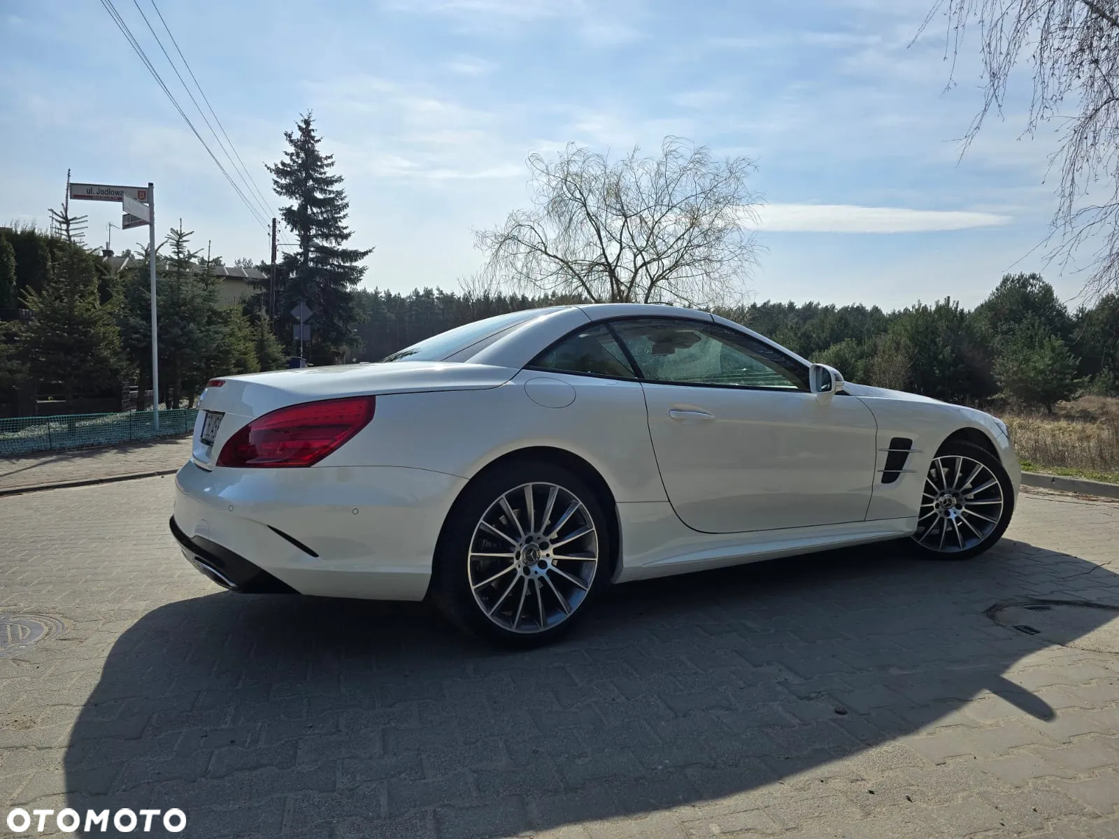 Mercedes-Benz SL 500 - 9