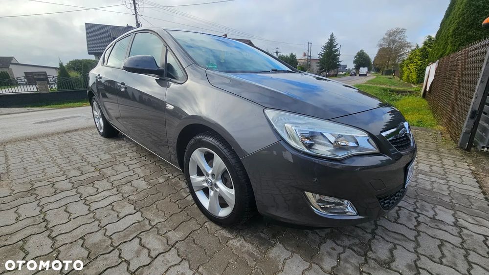 Opel Astra 1.4 EcoFLEX Selection - 19