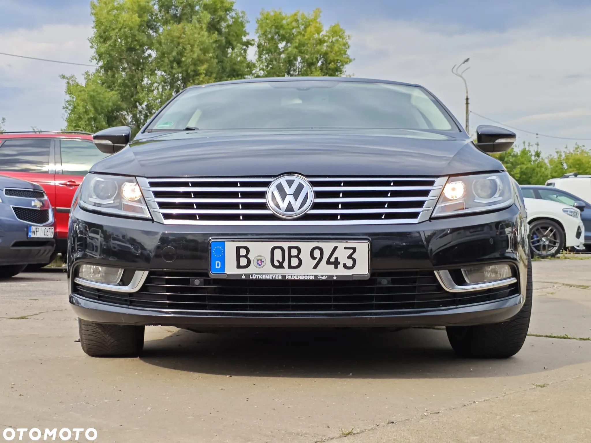 Volkswagen CC 1.8 TSI DSG - 2