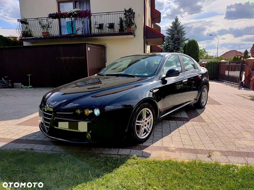 Alfa Romeo 159 1.9JTS Distinctive - 3