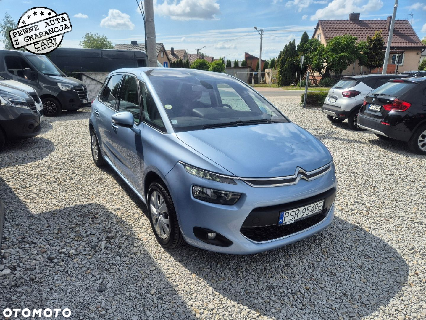 Citroën C4 Picasso - 4