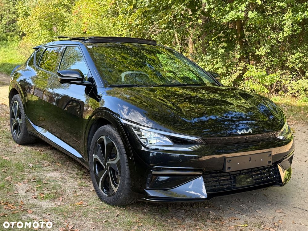 Kia EV6 77.4kWh GT-Line - 2