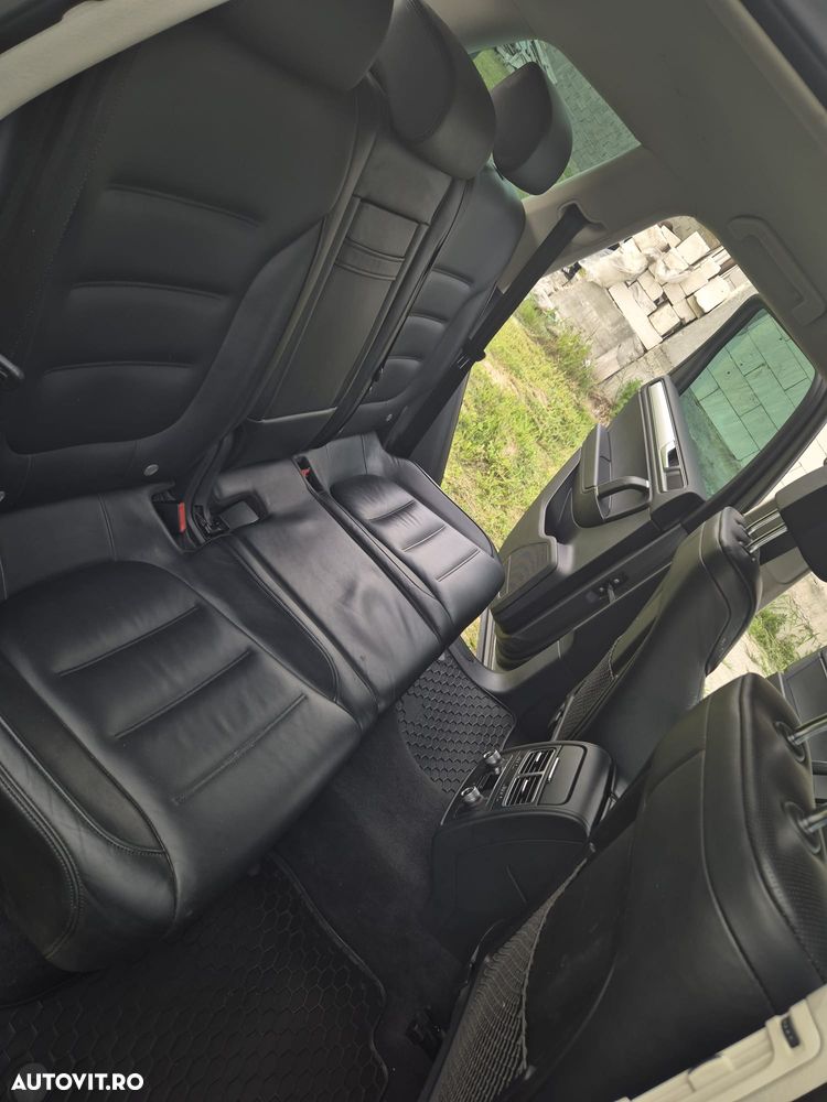 Volkswagen Touareg 3.0 V6 TDI SCR Blue Motion DPF Automatik - 20