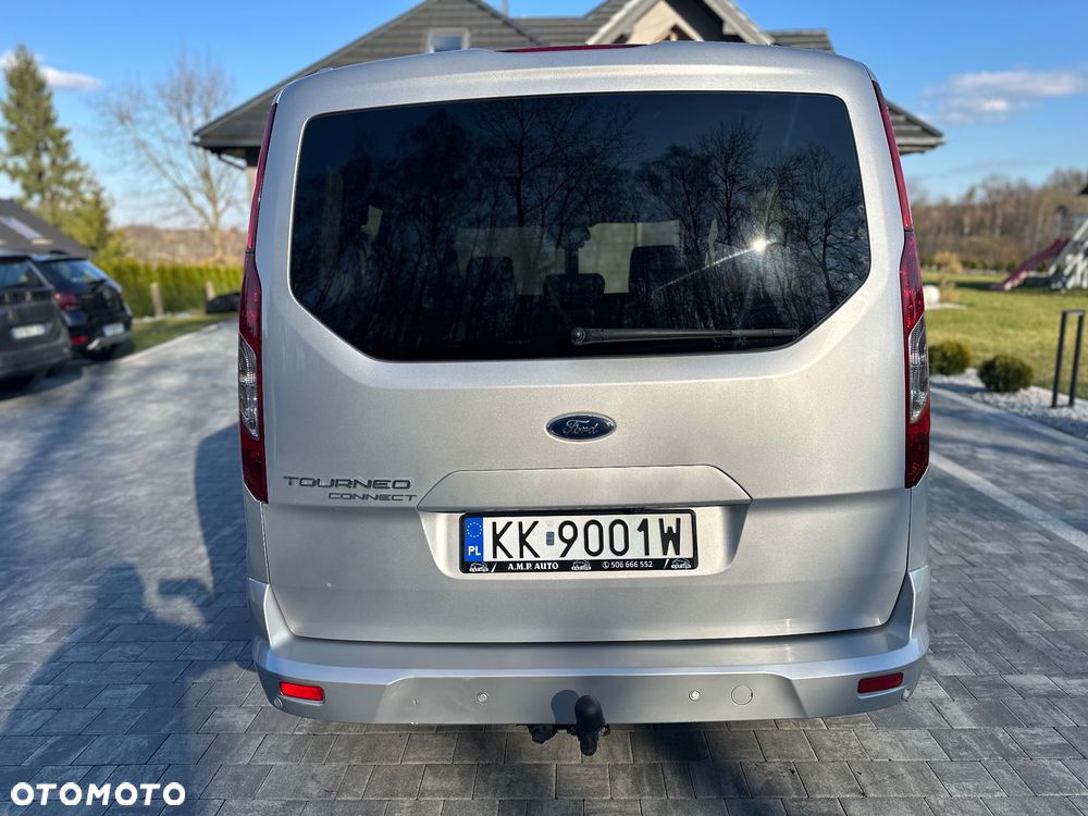 Ford Tourneo Connect Grand 1.5 EcoBlue Start/Stop Titanium - 16