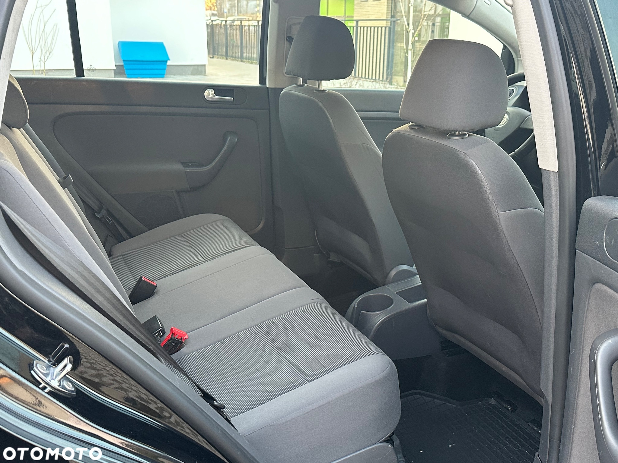 Volkswagen Golf Plus 1.9 TDI Comfortline - 13