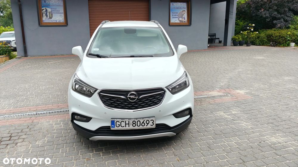 Opel Mokka 1.4 Turbo Automatik Edition - 10