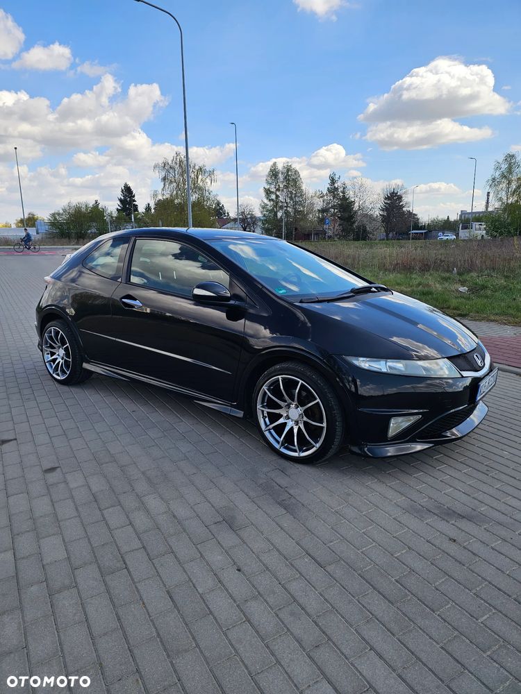 Honda Civic 1.4 i-VTEC Type S - 7