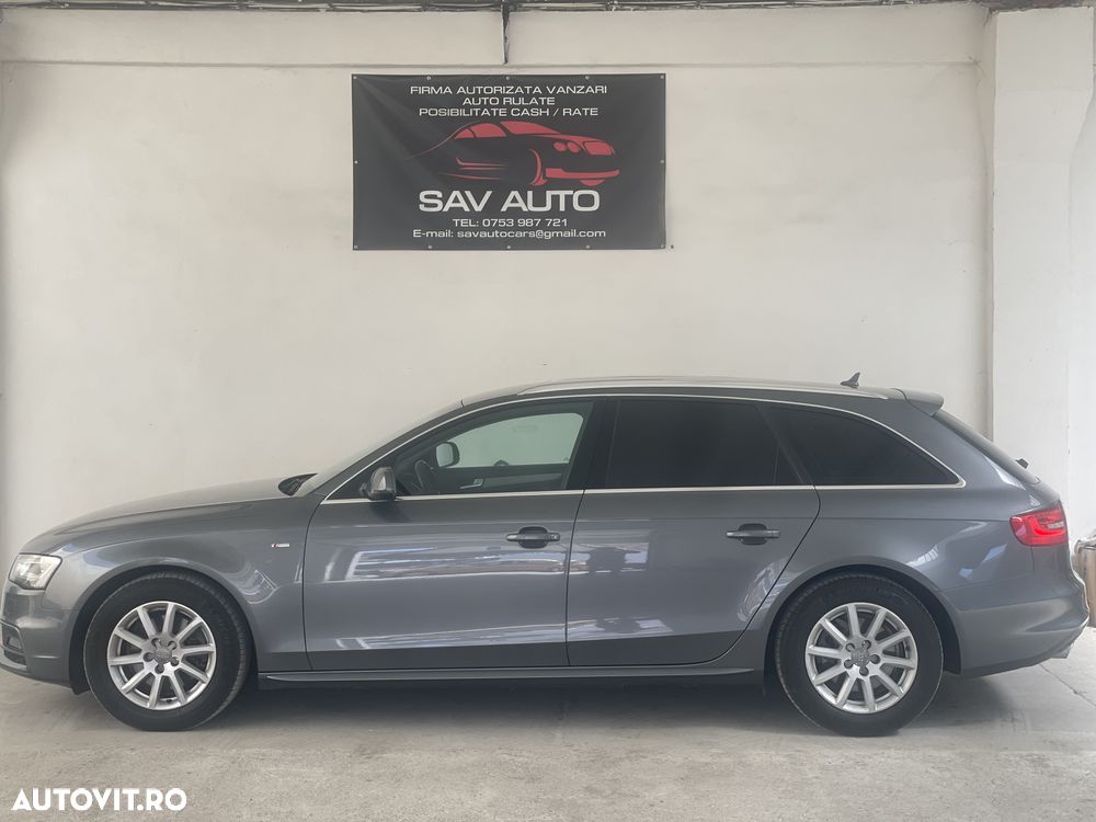 Audi A4 2.0 TDI B8 - 5