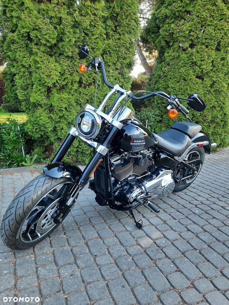 Harley-Davidson Softail Sport Glide - 4