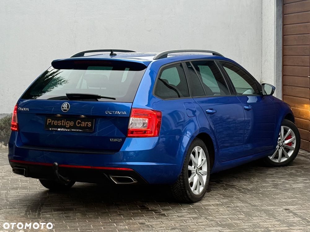 Skoda Octavia 2.0 TDI RS - 5