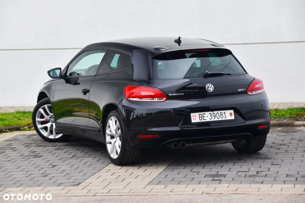 Volkswagen Scirocco 2.0 TSI - 27