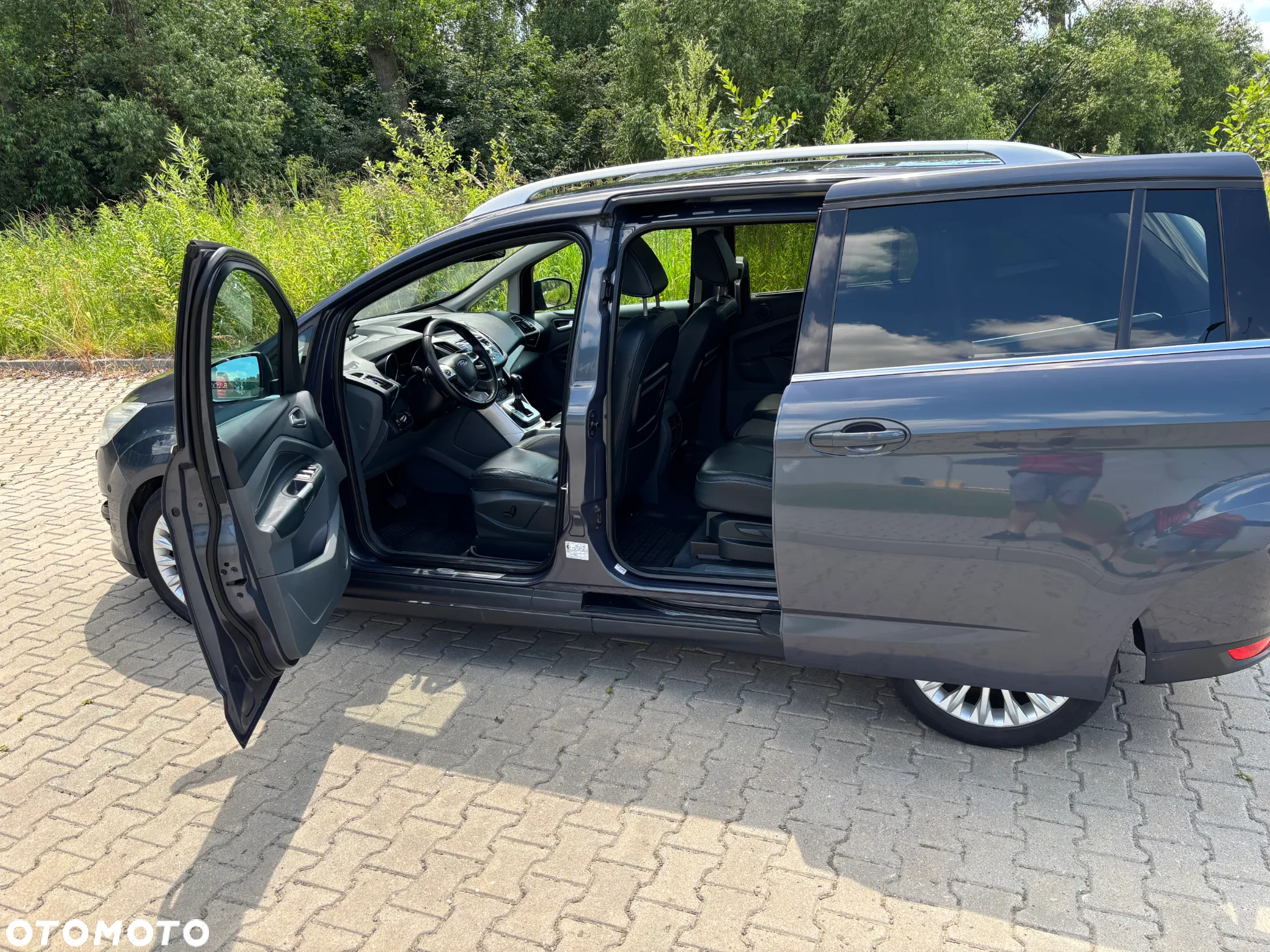 Ford Grand C-MAX 2.0 TDCi Titanium - 18