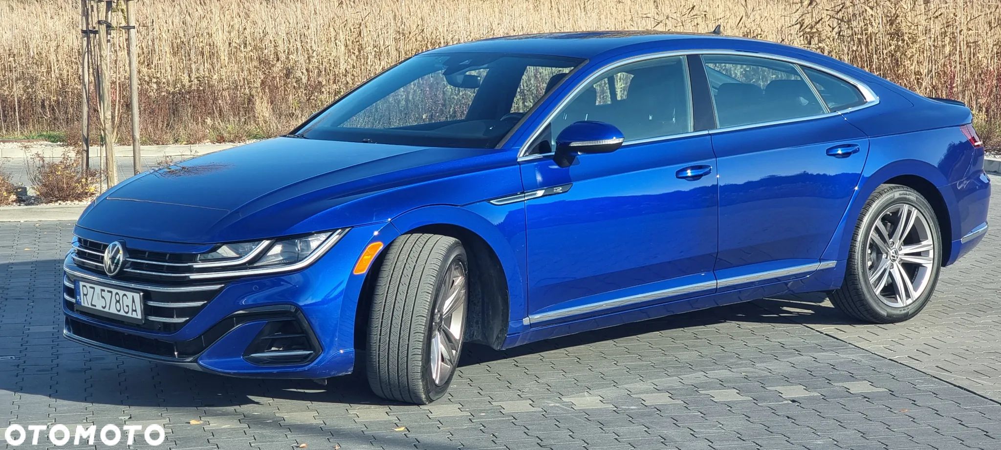 Volkswagen Arteon - 1