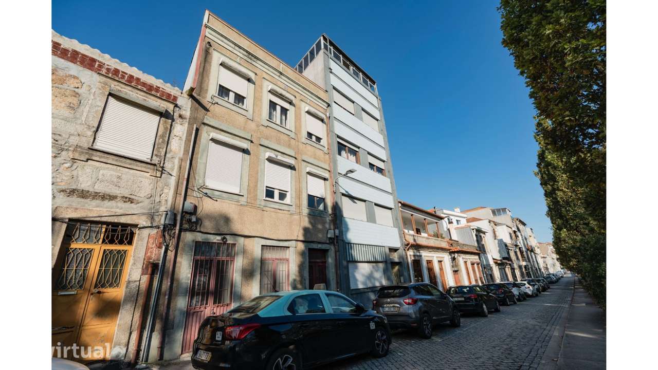 Prédio para reabilitação com vista Douro | Fontainhas, Porto - Grande imagem: 3/14