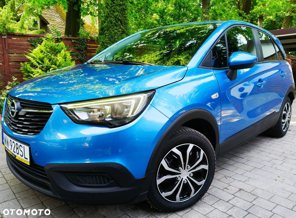 Opel Crossland X 1.5 CDTI Edition S&S - 2
