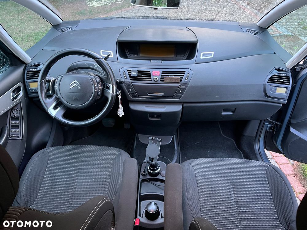 Citroën C4 Picasso 1.6 HDi FAP 7-Sitzer ESG6 Confort - 11