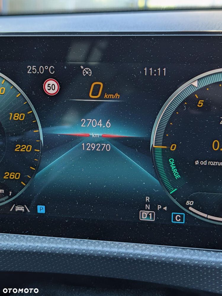 Mercedes-Benz Klasa A 180 d Edycja specjalna 8G-DCT - 5