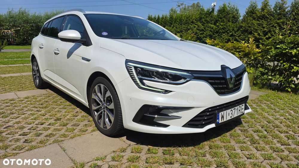 Renault Megane - 1