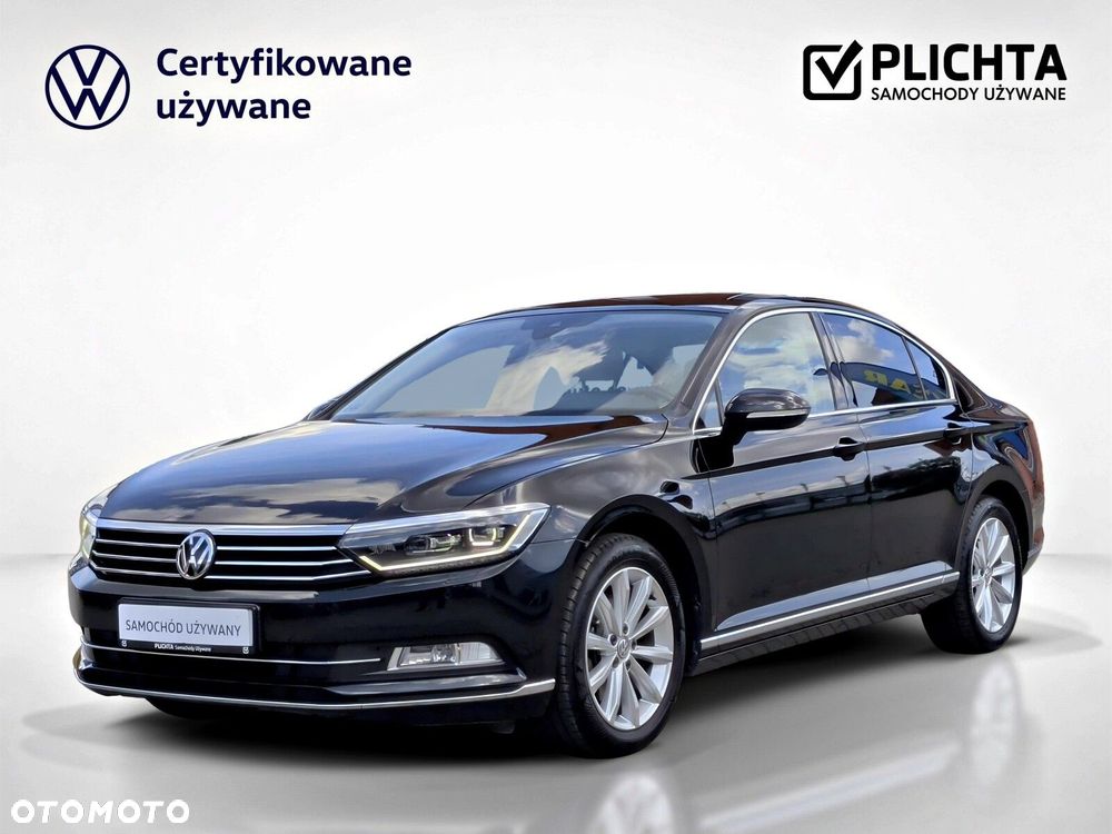 Volkswagen Passat 1.5 TSI EVO Highline DSG - 2
