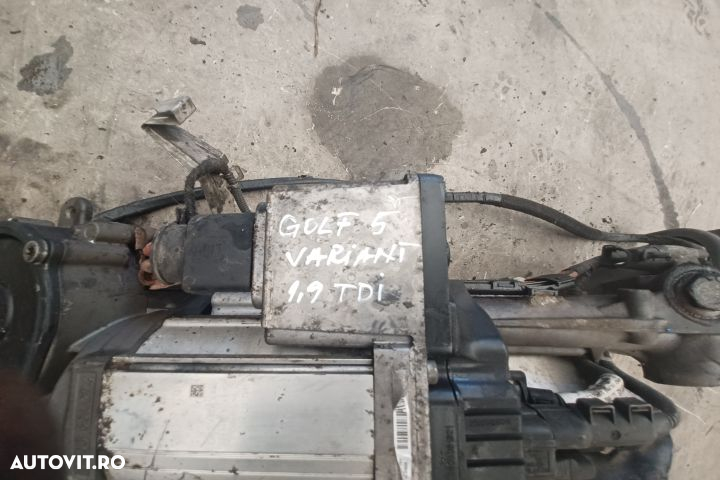 CASETA DE DIRECTIE Volkswagen Golf 5  [din 2003 pana  2009] seria Variant wagon - 2