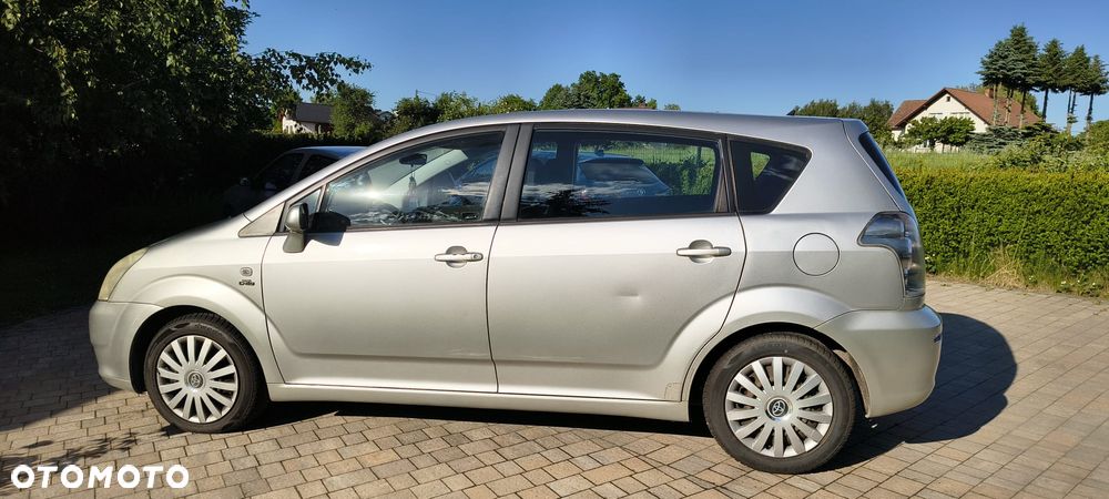 Toyota Corolla Verso 2.0 D-4D Sol - 18