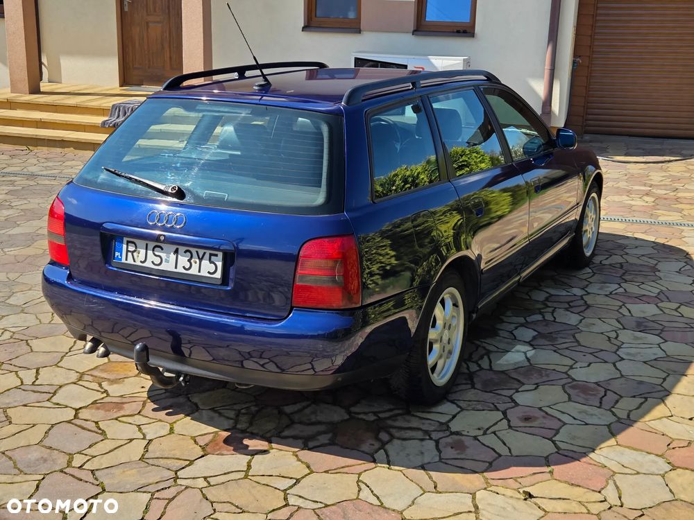 Audi A4 Avant 1.9 TDI - 4