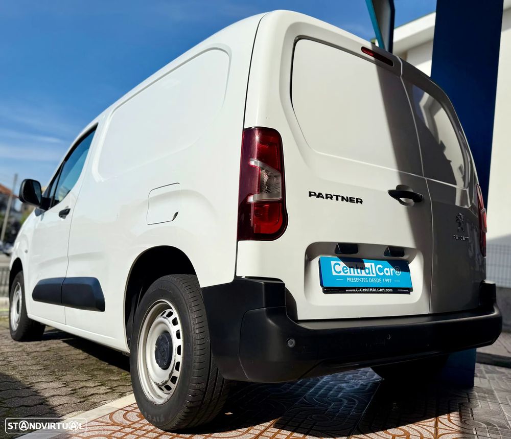 Peugeot Partner 1.5 BlueHdi L1 102Cv | CARPLAY | IVA DEDUTÍVEL - 7