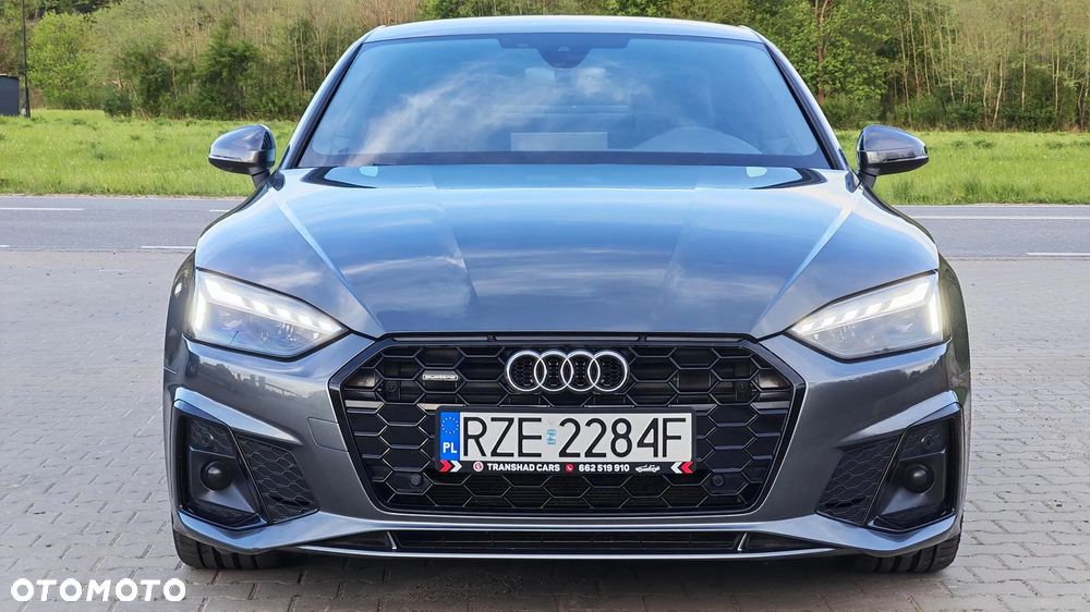 Audi A5 Coupé 50 TDI quattro tiptronic S line - 3