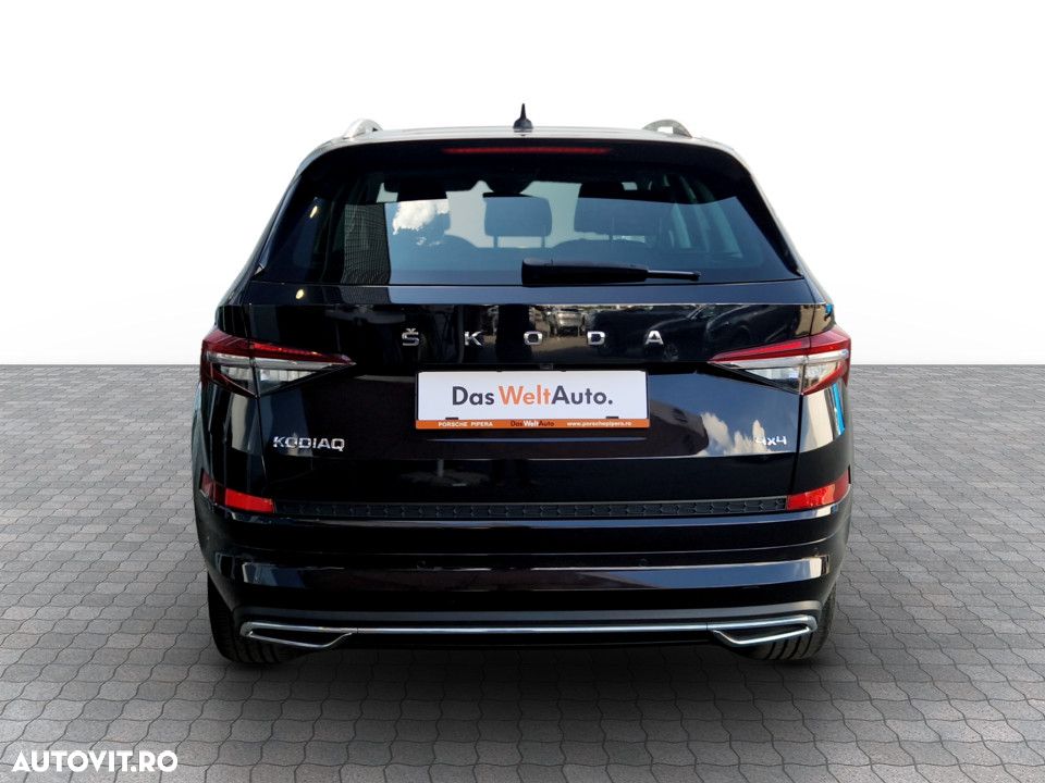 Skoda Kodiaq 2.0 TDI 4X4 DSG L&K - 9