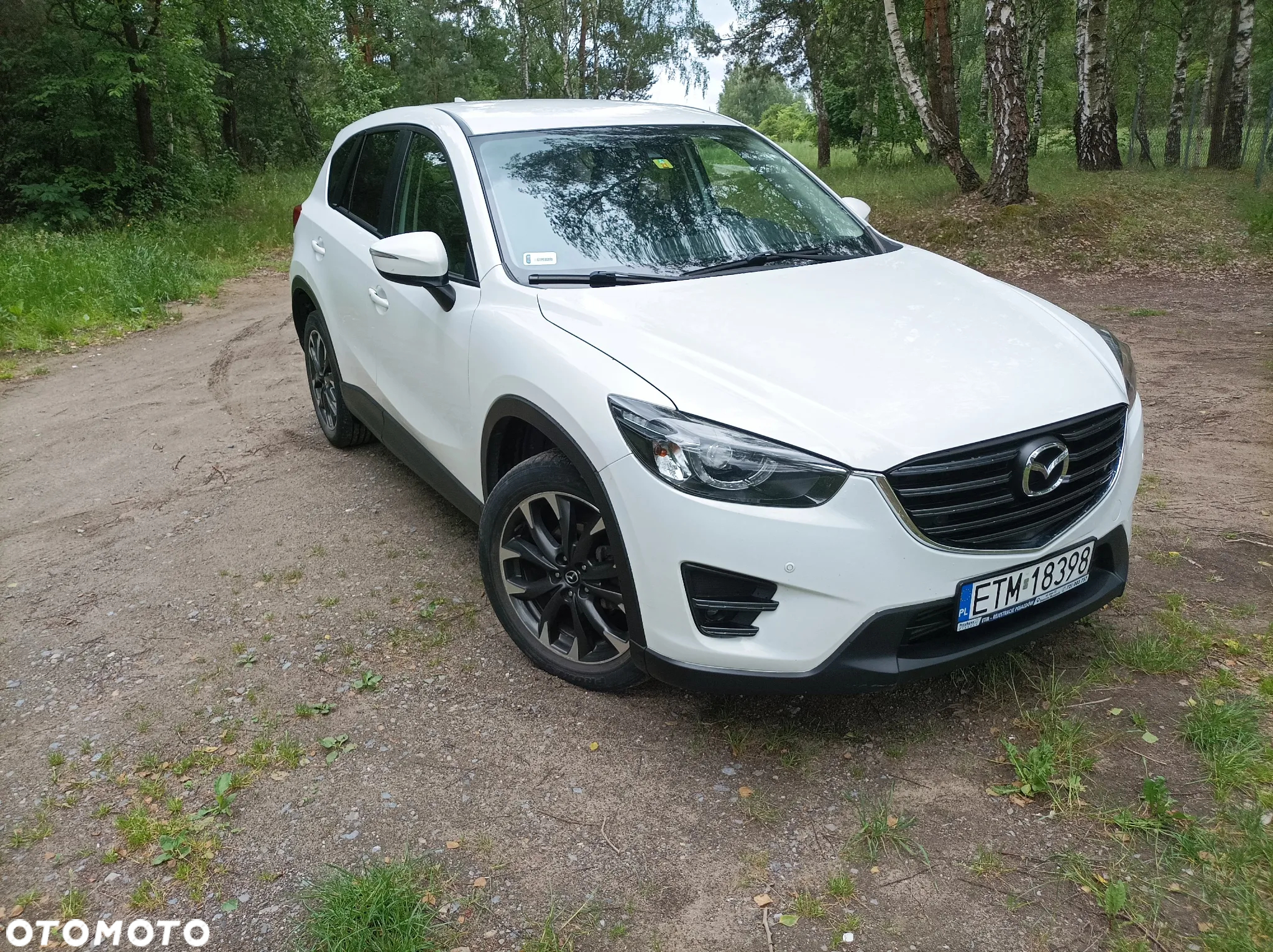 Mazda CX-5 2.2 D Skypassion - 6