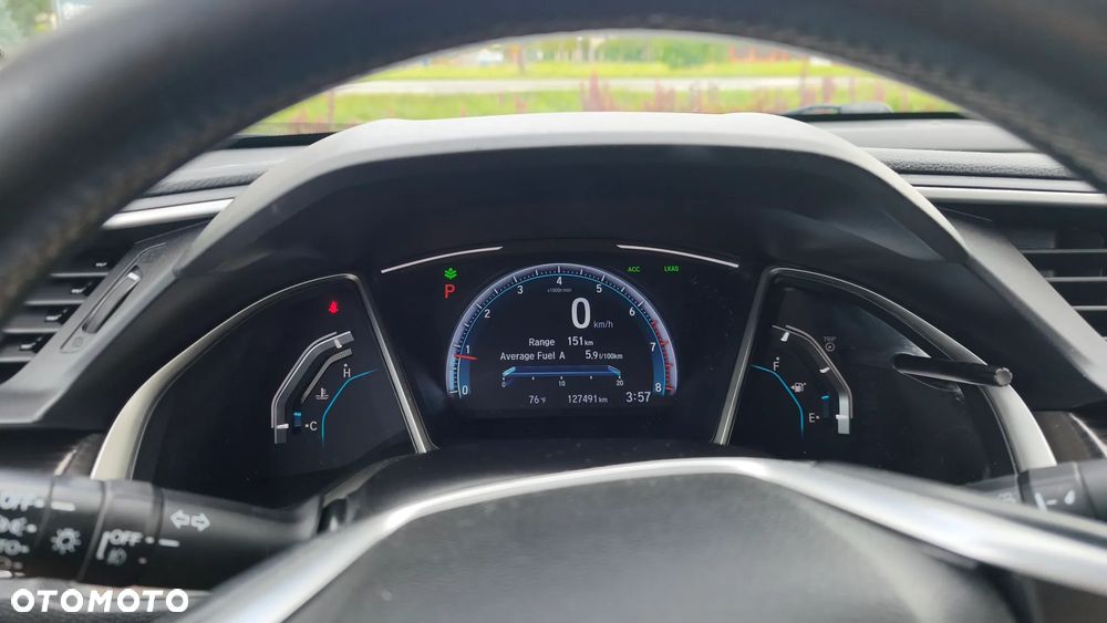 Honda Civic - 12