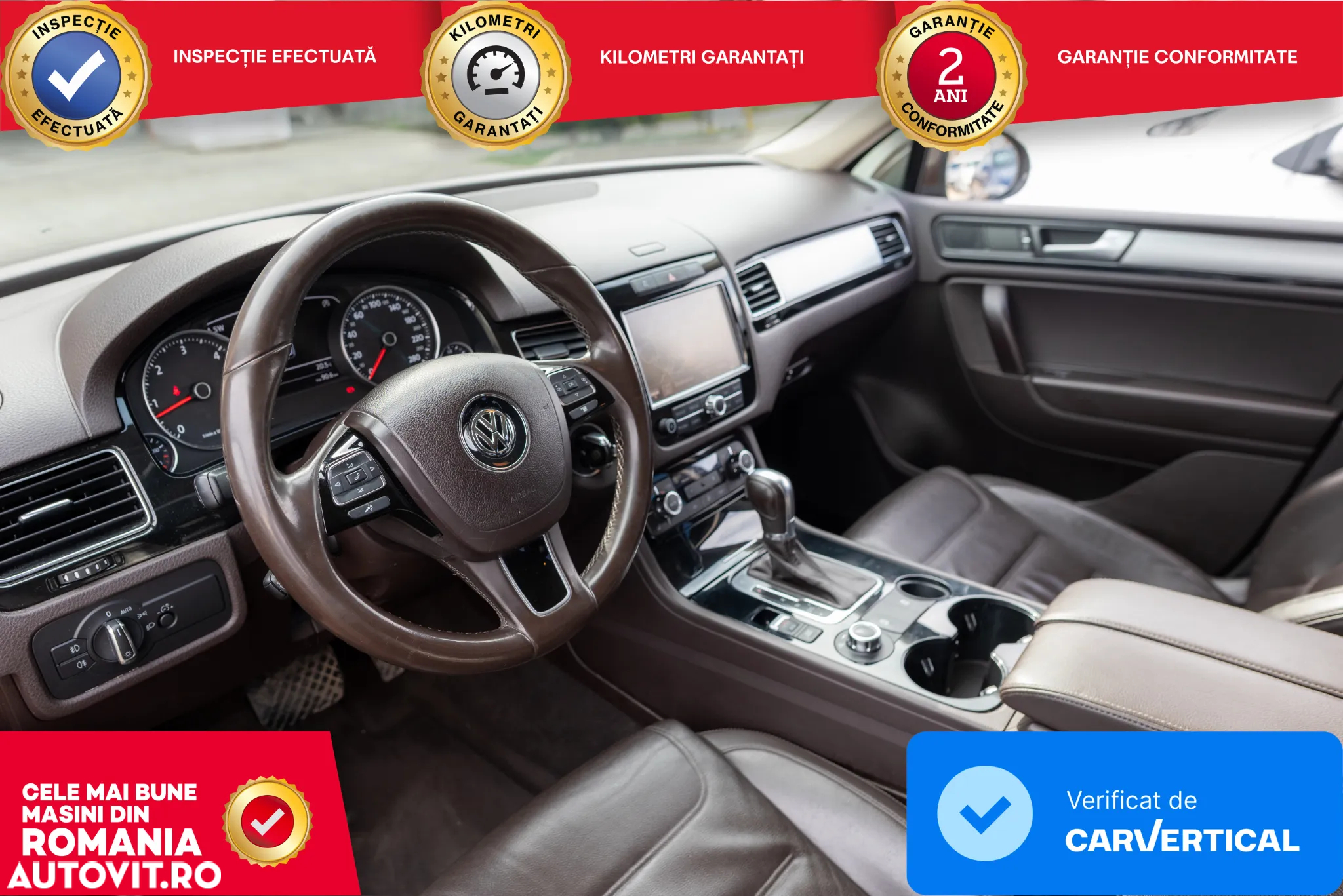 Volkswagen Touareg 3.0 V6 TDI BMT - 21