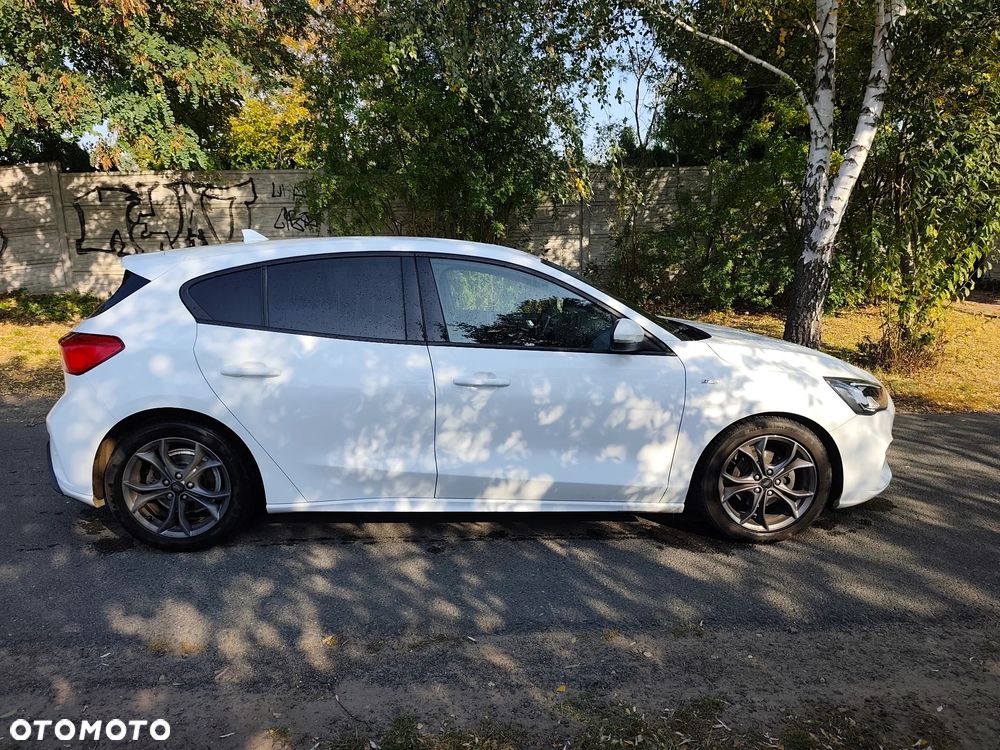 Ford Focus 2019 photo 5