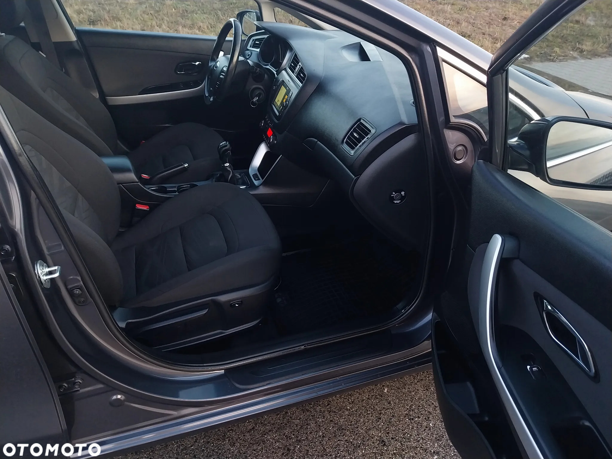 Kia Ceed Cee'd 1.6 CRDi L Business Line - 37