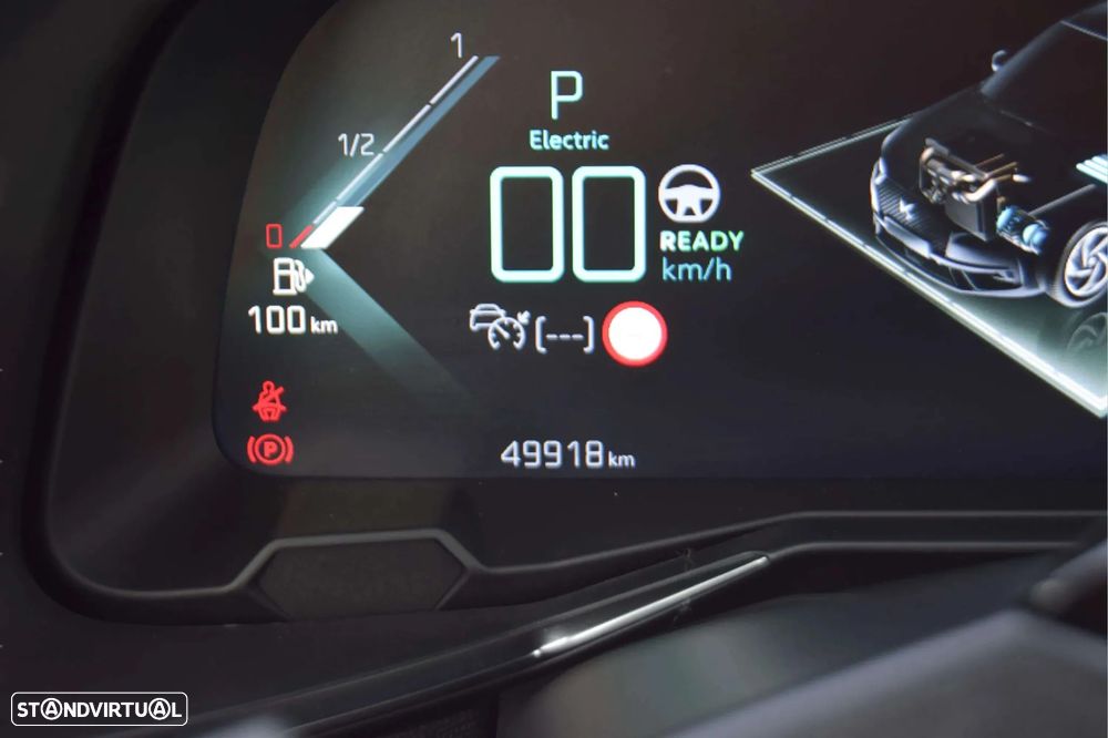 DS DS7 Crossback E-Tense Rivoli EAT8 - 34