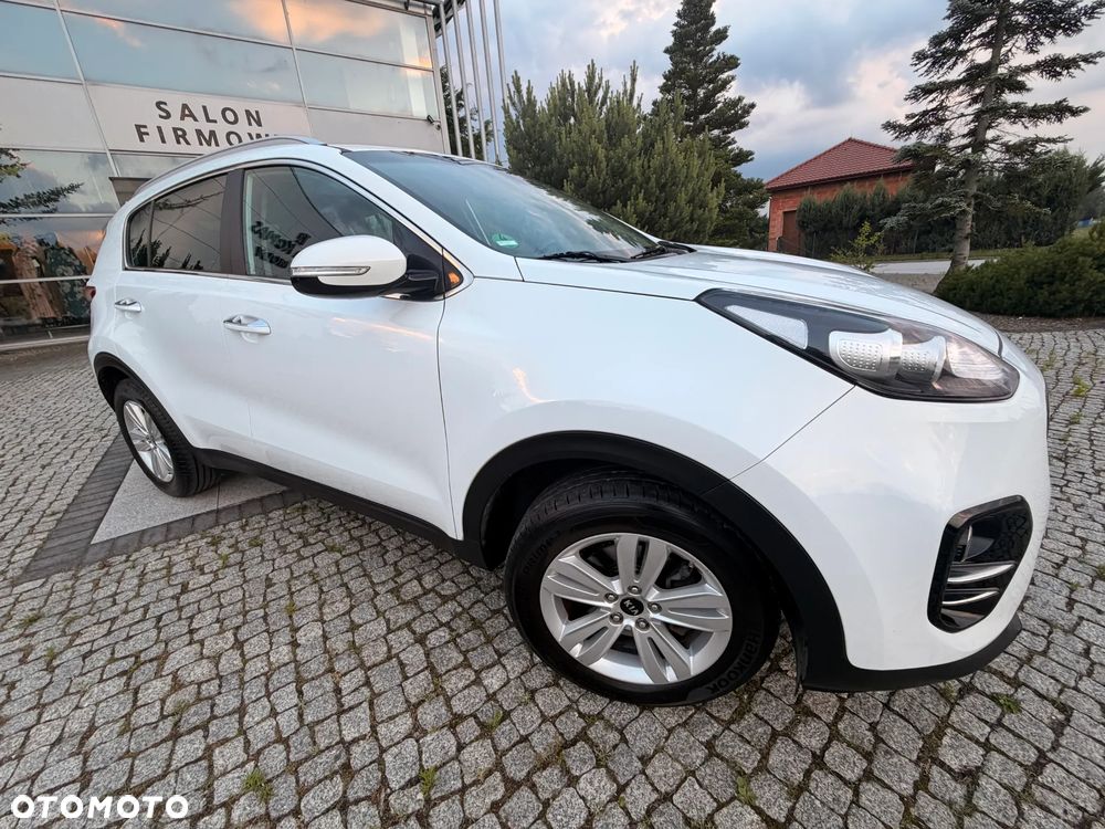 Kia Sportage 1.6 GDI L 2WD - 37