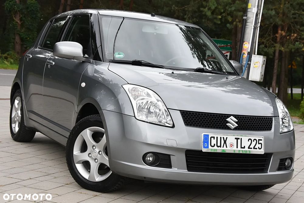 Suzuki Swift 1.3 GC (klm) - 11