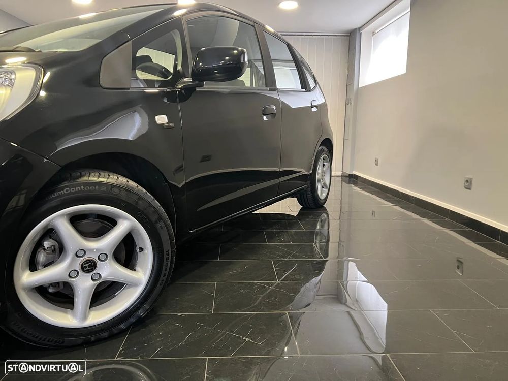 Honda Jazz 1.2 i-VTEC Easy AC - 23