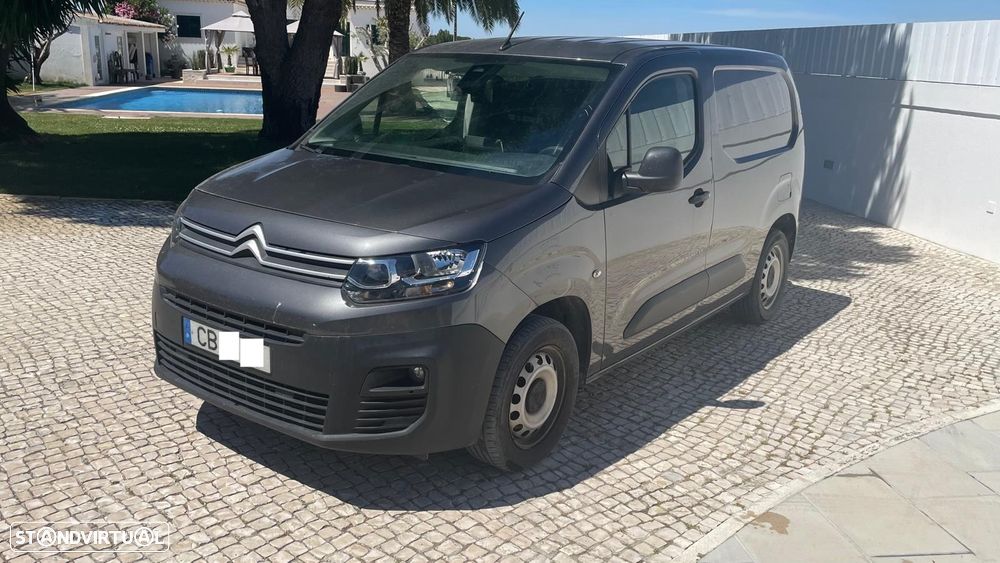 Citroën Berlingo - 1
