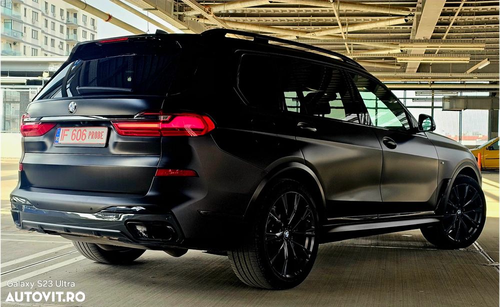 BMW X7 xDrive40d - 17
